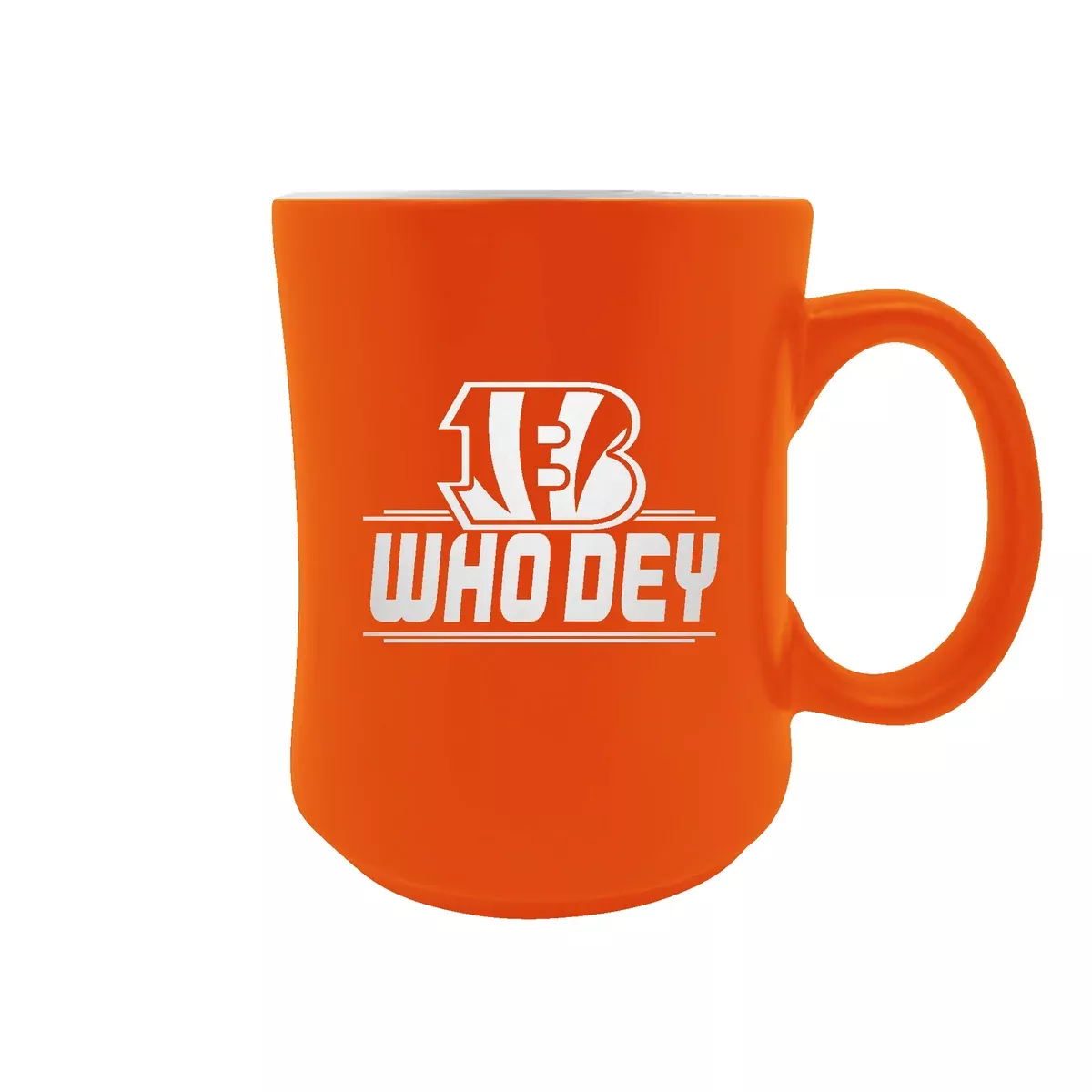 Cincinnati Bengals 19 oz. STARTER Ceramic Mug