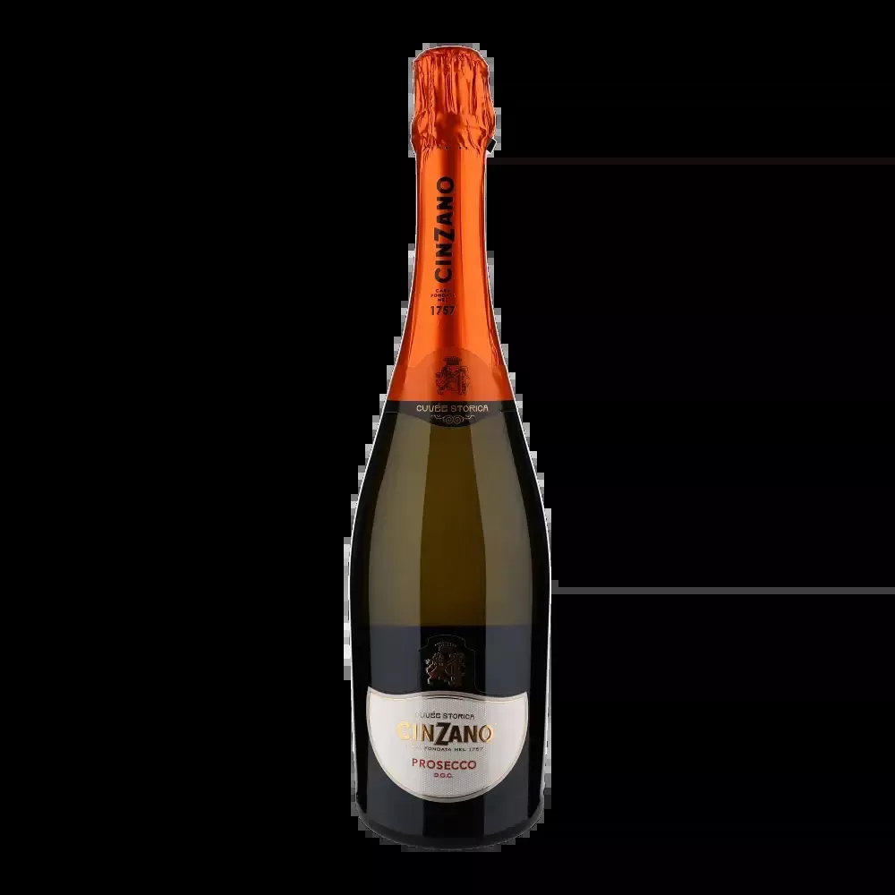 Cinzano prosecco 750ml