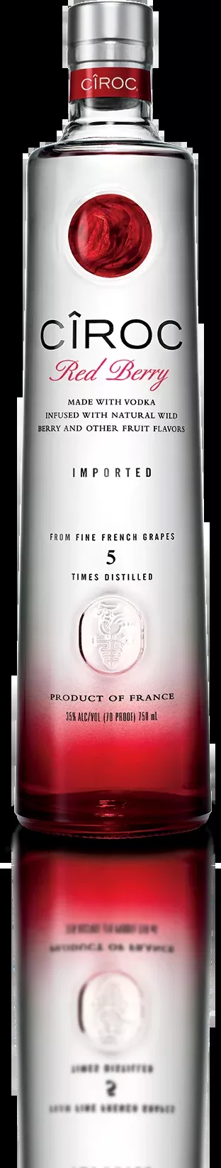 Ciroc Red Berry Vodka