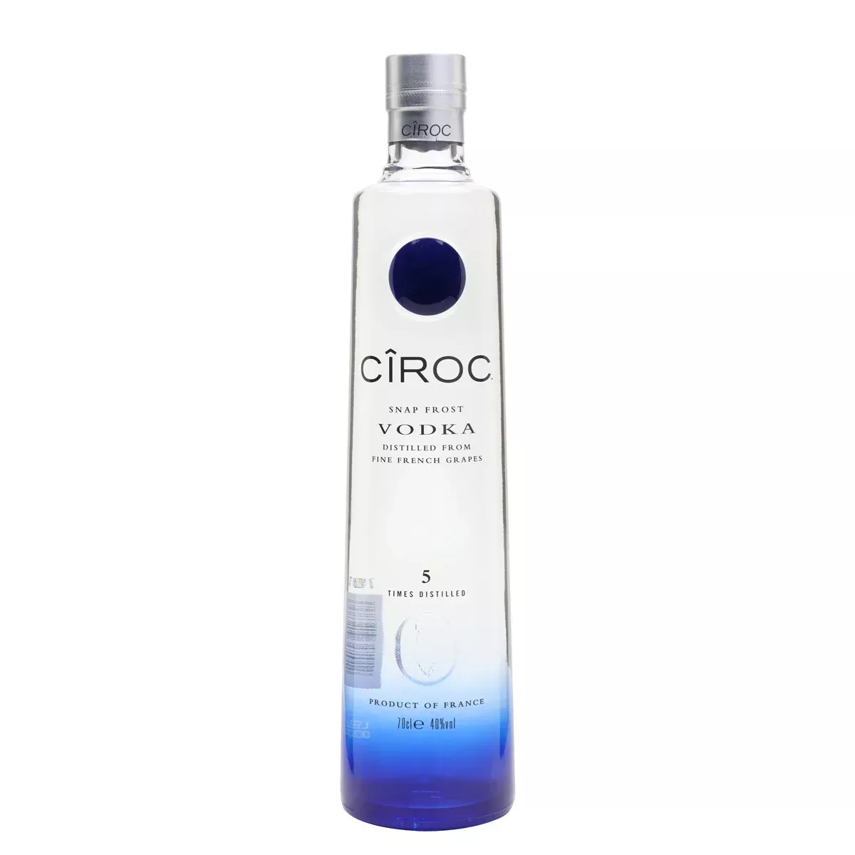 CIROC Ultra-Premium Vodka 750ml