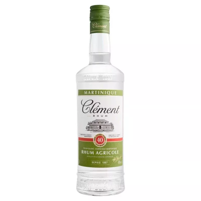 Clement Agricole Blanc Rum 750ml