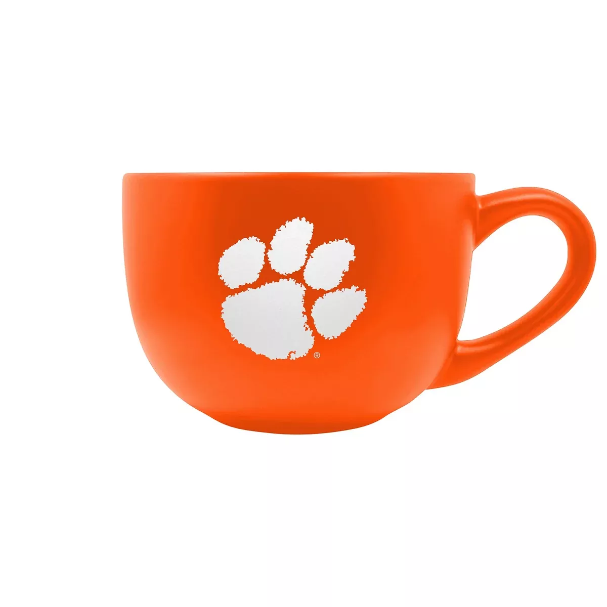 Clemson Tigers 23 oz. DOUBLE Ceramic Mug