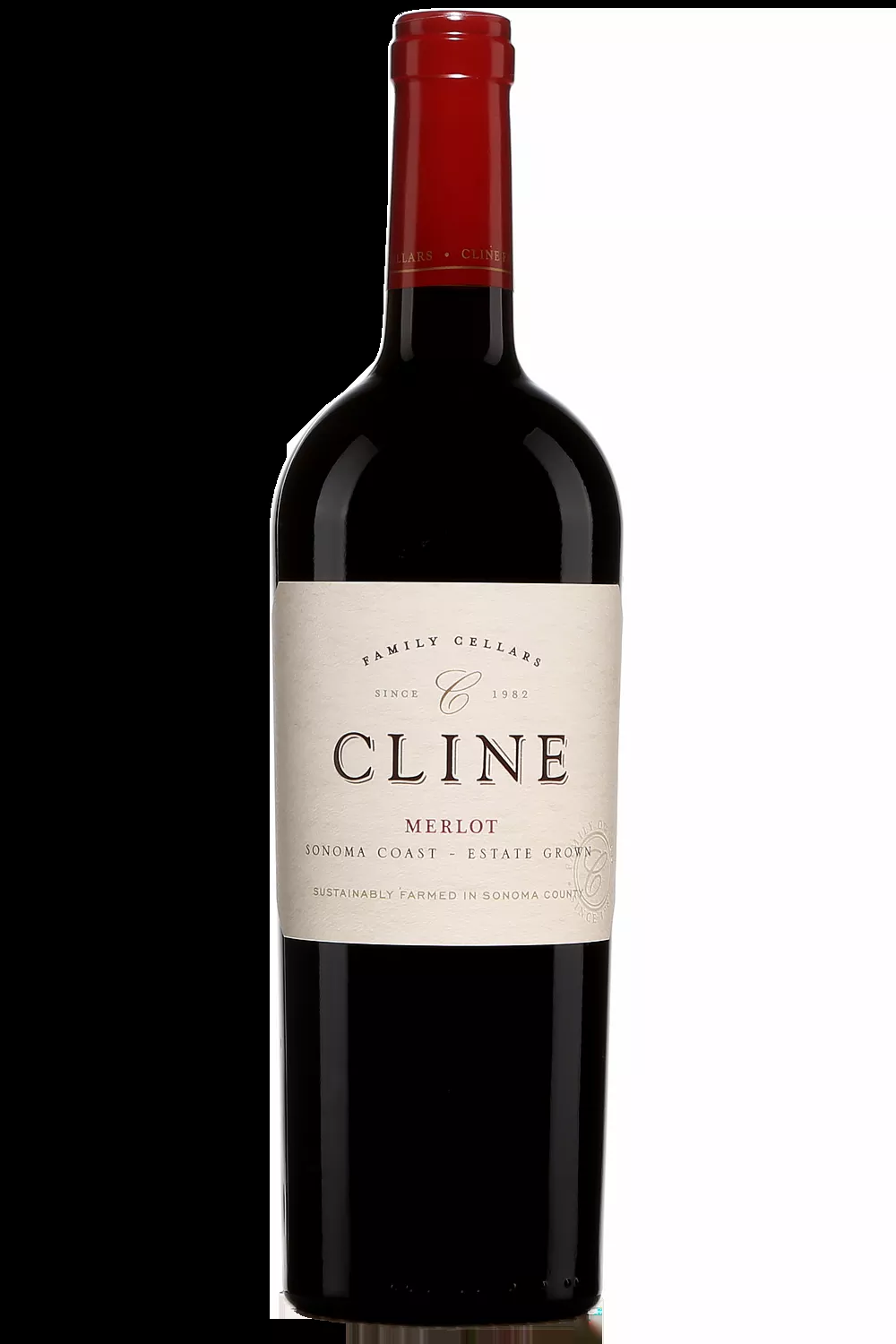 Cline Cellars Merlot - Sonoma Coast