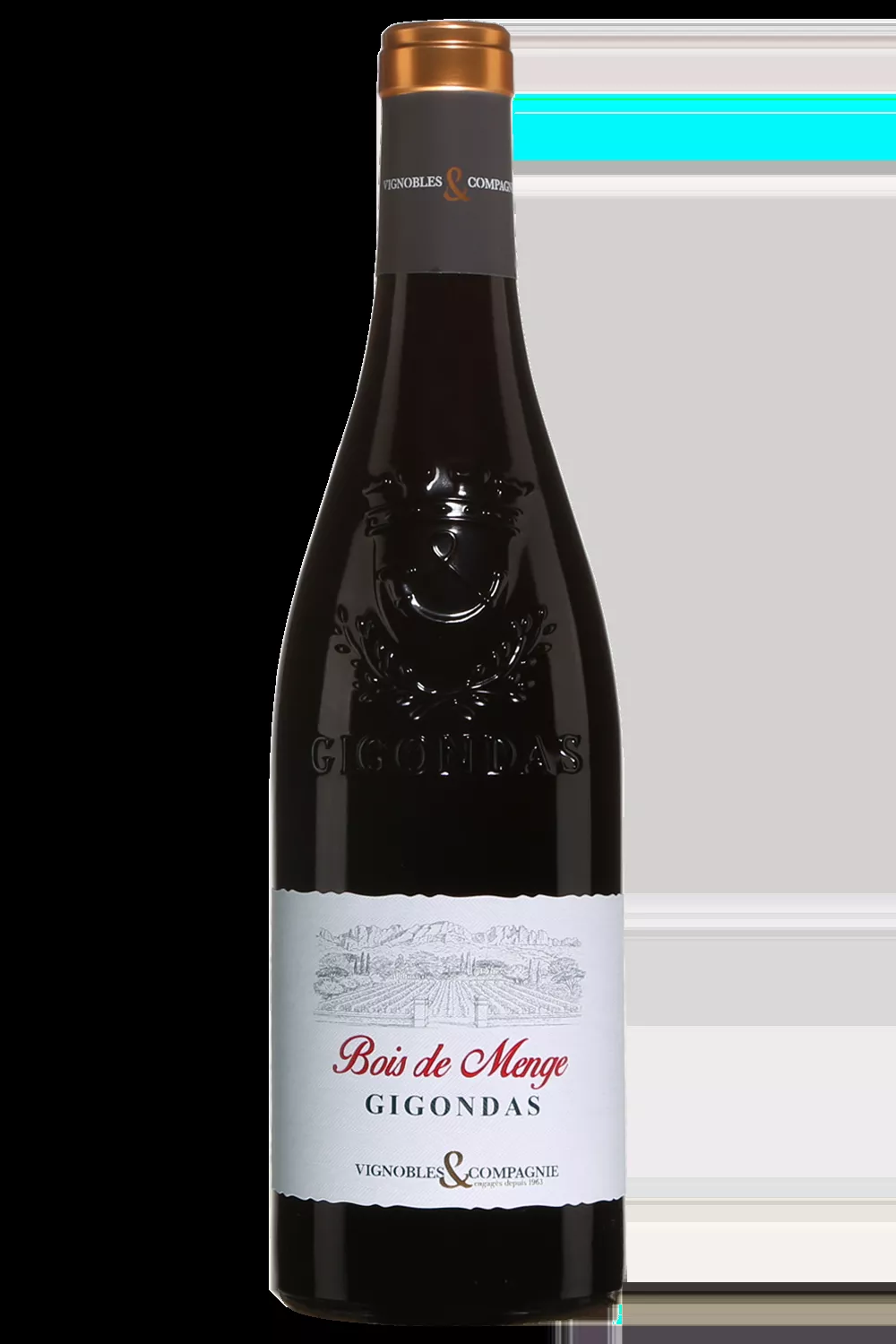 Clos Du Bois de Menge Gigondas