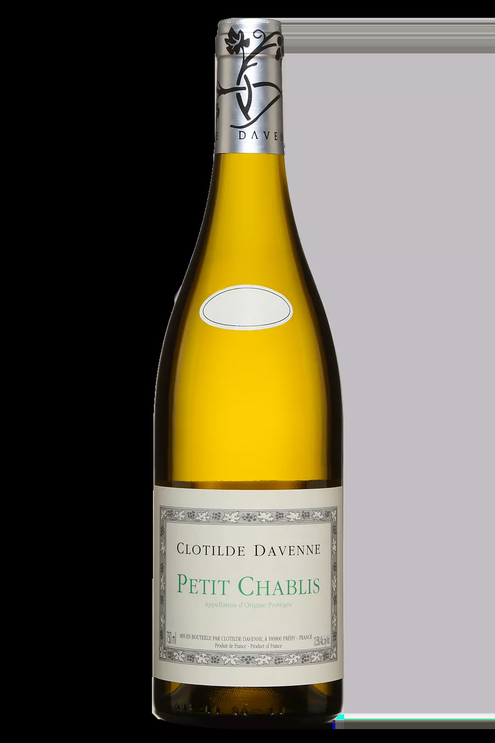 Clotilde Davenne Petit Chablis
