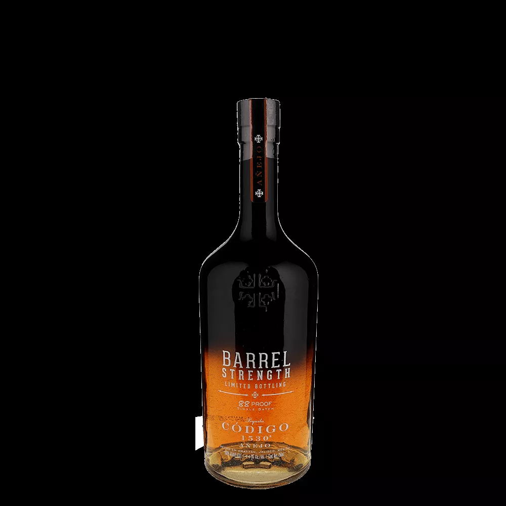 Codigo 1530 Barrel Strength Anejo Tequila 750ml