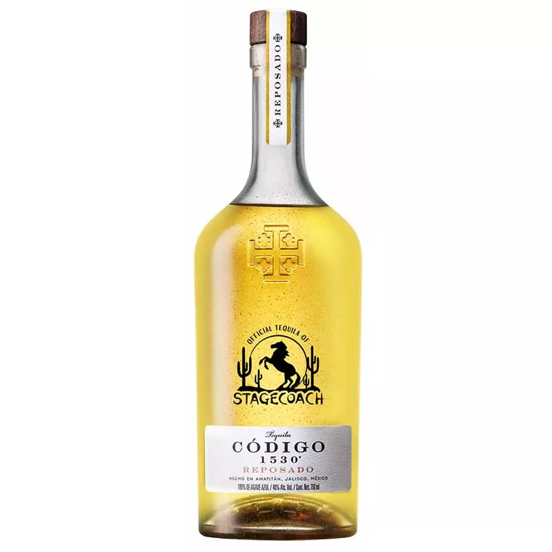 Codigo 1530 Stagecoach Reposado Tequila 750ml