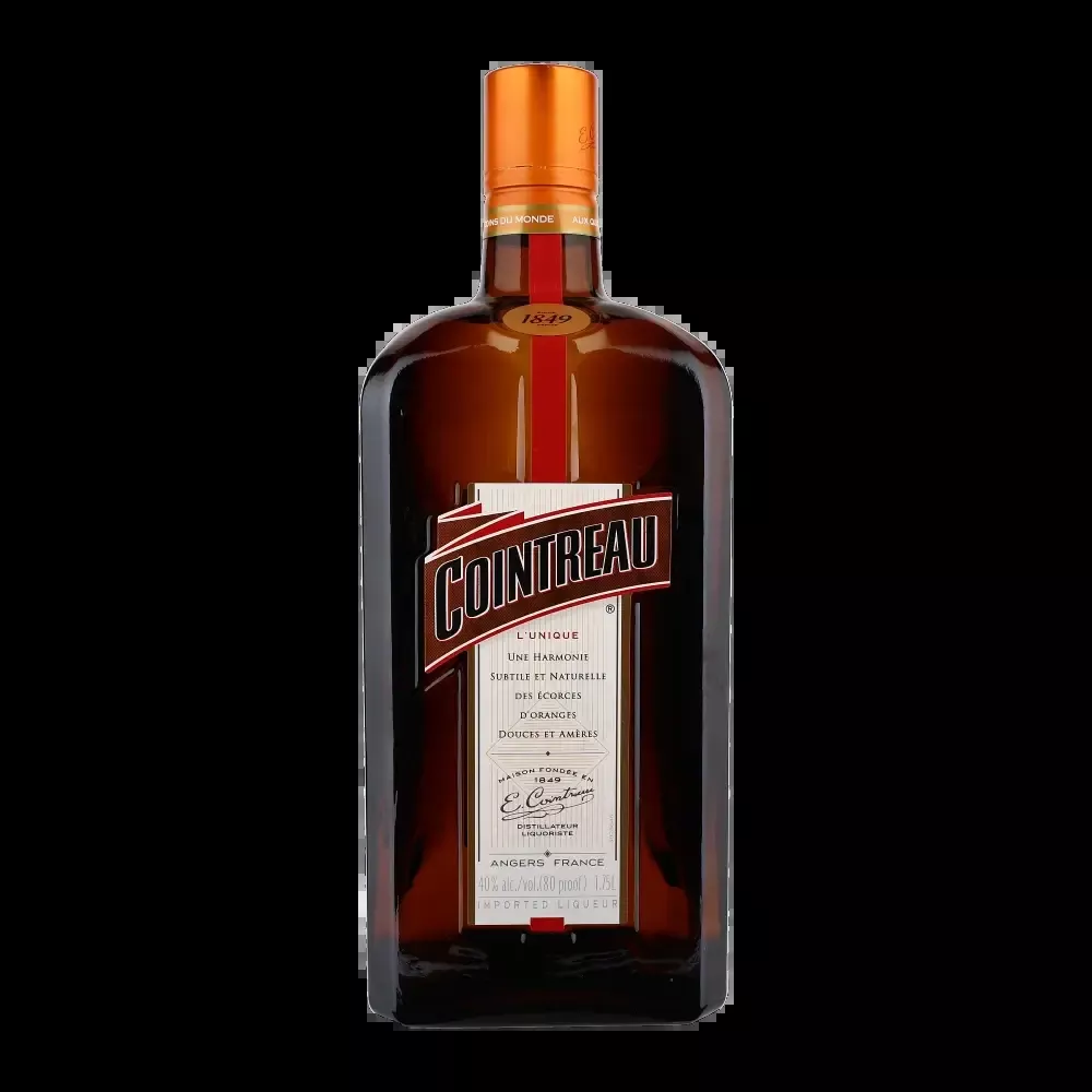 Cointreau Orange Liqueur 1.75l