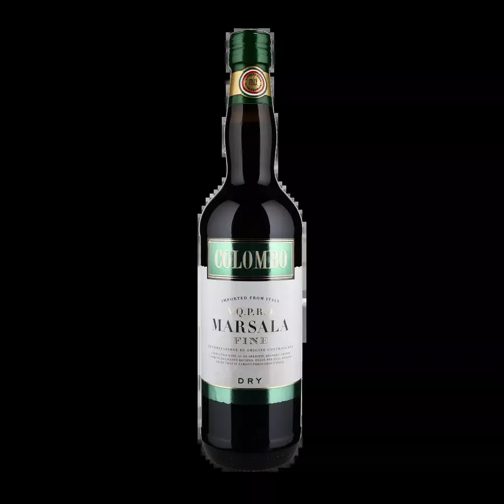 Colombo Dry Fine Marsala 750ml