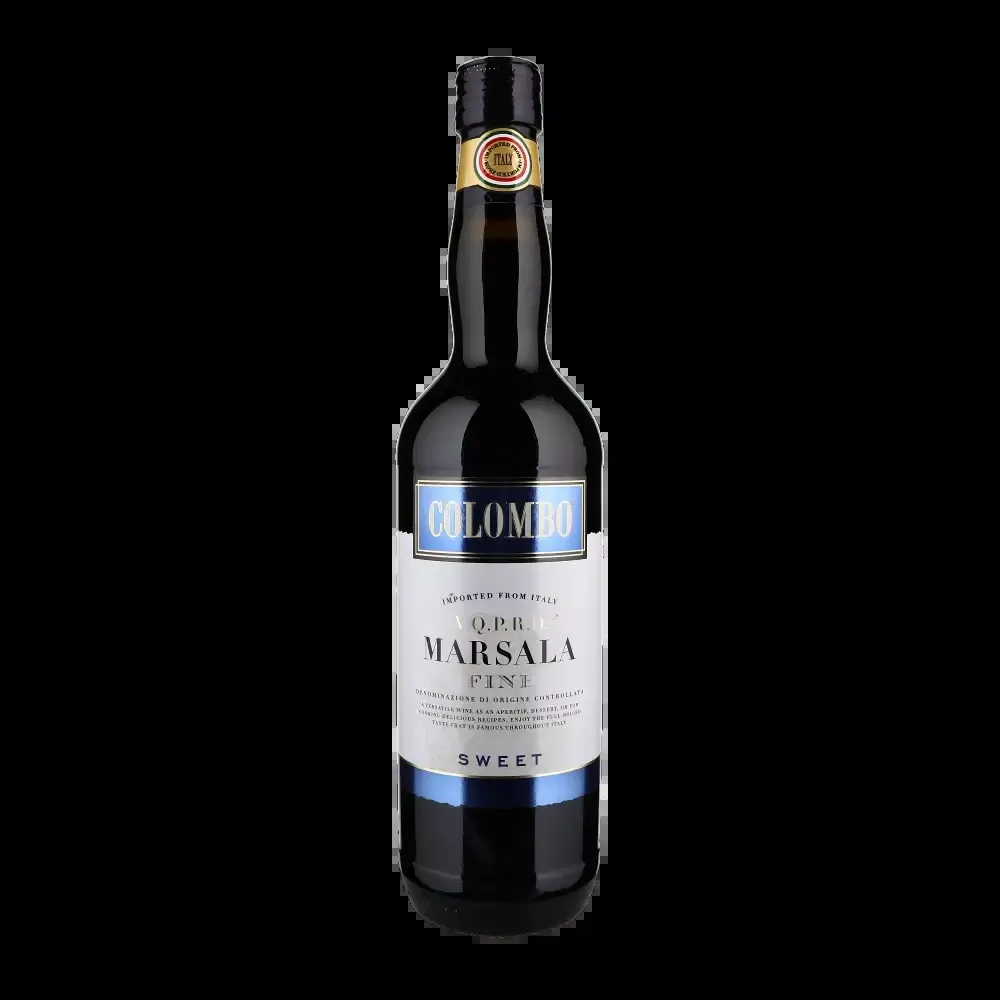 Colombo Marsala Fine Sweet 750ml