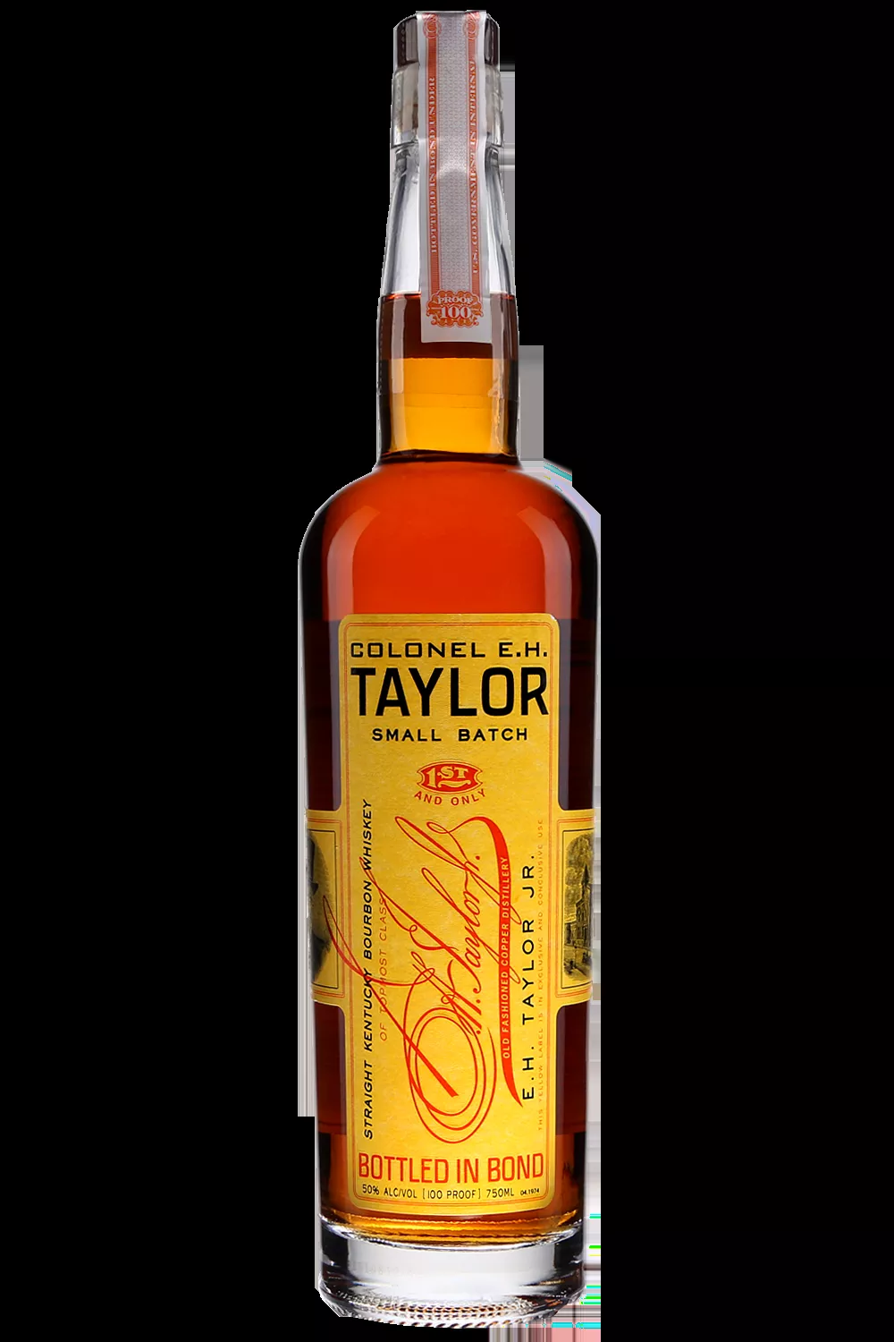 Colonel E.H Taylor Small Batch Kentucky