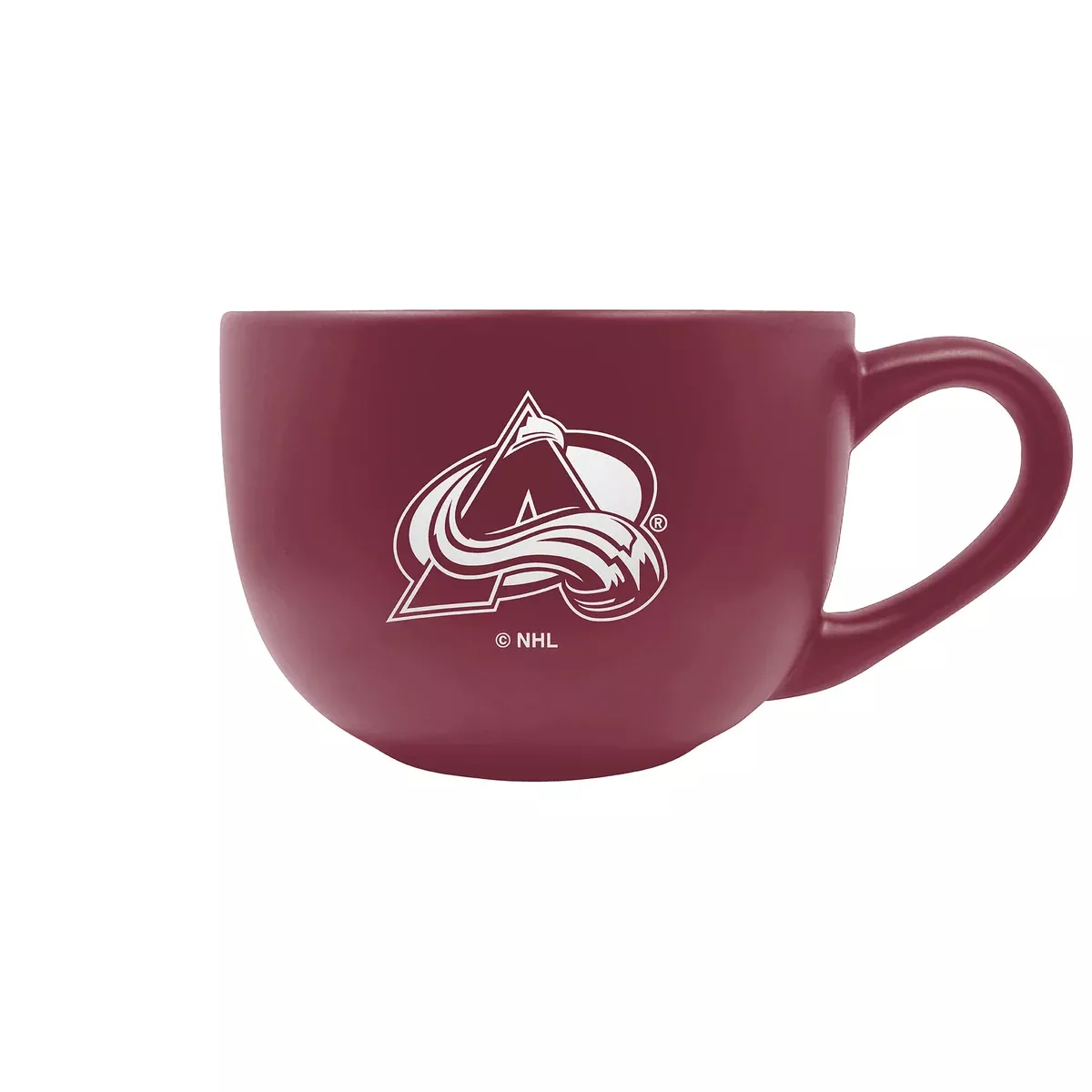 Colorado Avalanche 23 oz. DOUBLE Ceramic Mug