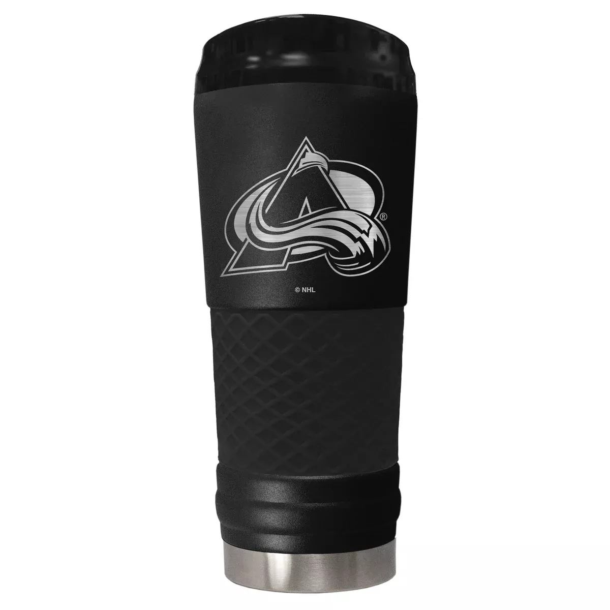 Colorado Avalanche 24 oz. STEALTH DRAFT Tumbler