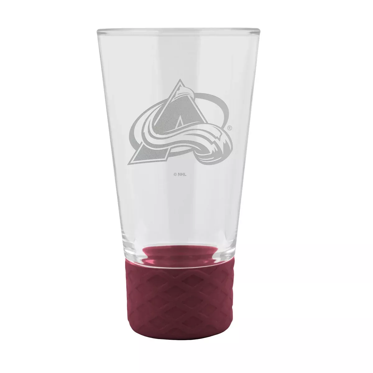 Colorado Avalanche 4 oz. CHEER Shot Glass