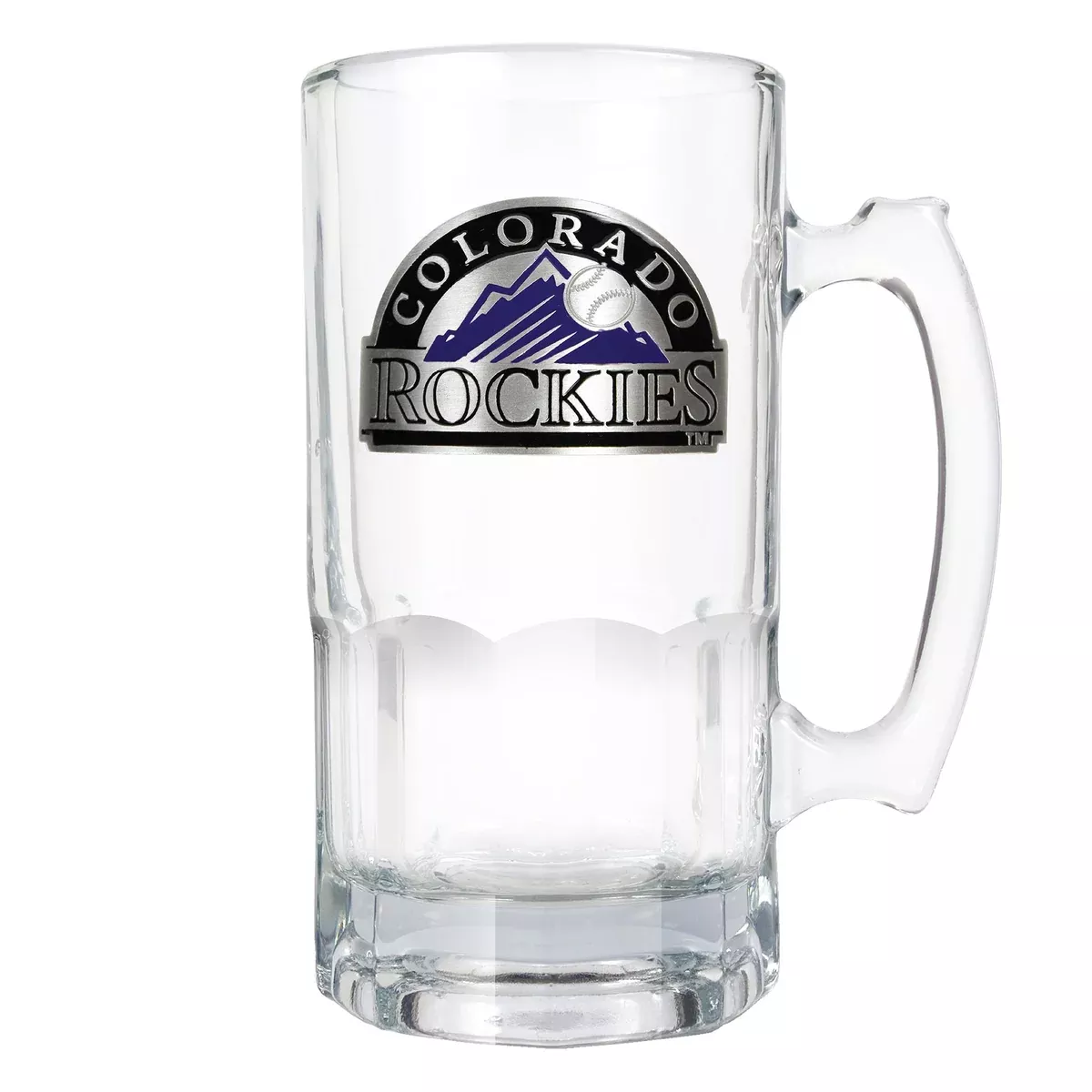Colorado Rockies 1 Liter Macho Mug