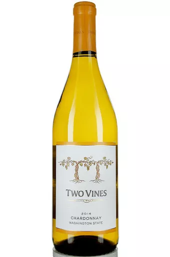 Columbia Crest Two Vines Chardonnay