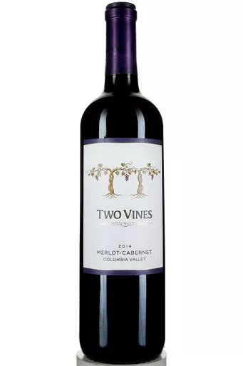 Columbia Crest Two Vines Red