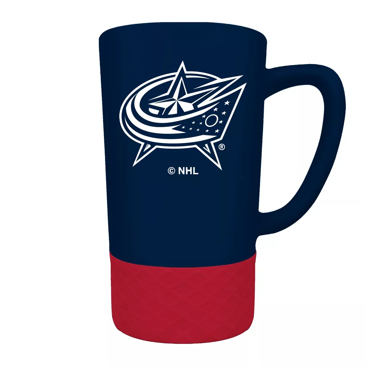 Columbus Blue Jackets 18 oz. JUMP Mug