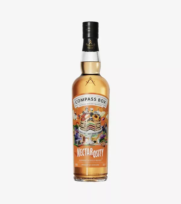 Compass Box Nectarosity Blended Scotch Whisky 750ml