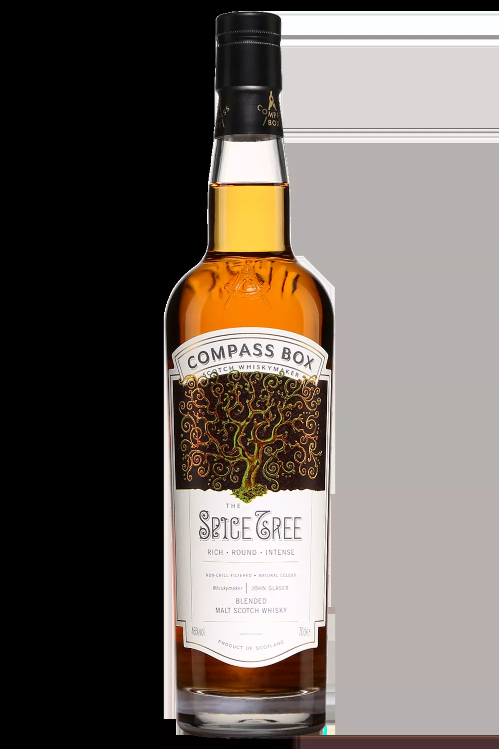 Compass Box The Spice Tree Blended Malt