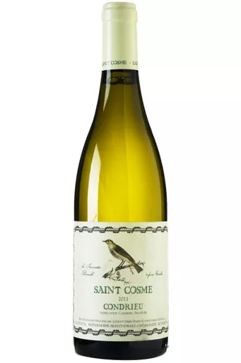 Condrieu St Come 2011