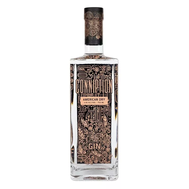 Conniption American Dry Gin 750ml