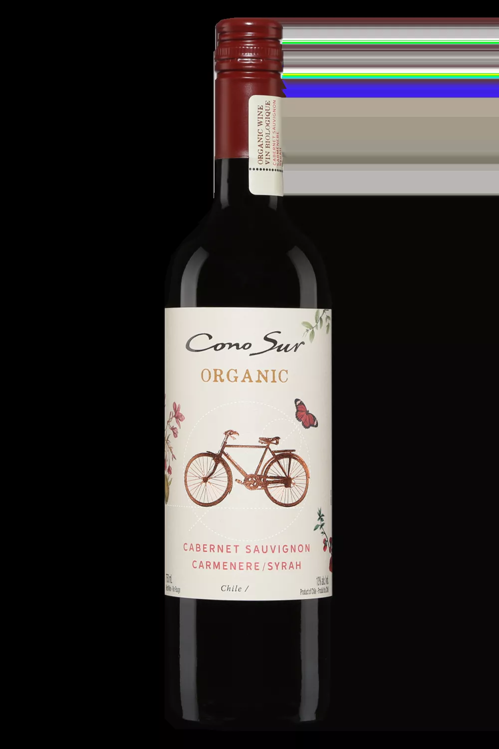 Cono Sur Cabernet Sauvignon Carmenere Syrah