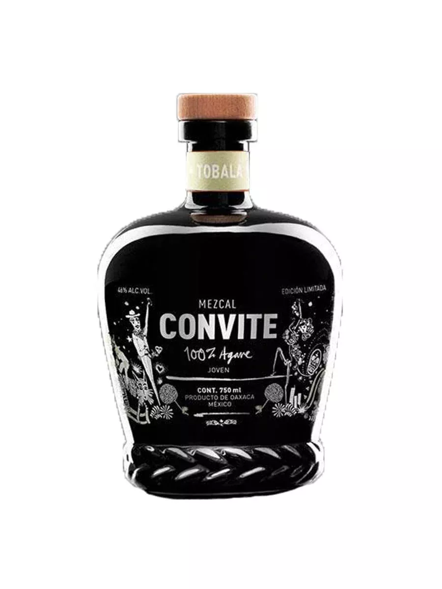 Convite Tobala Mezcal