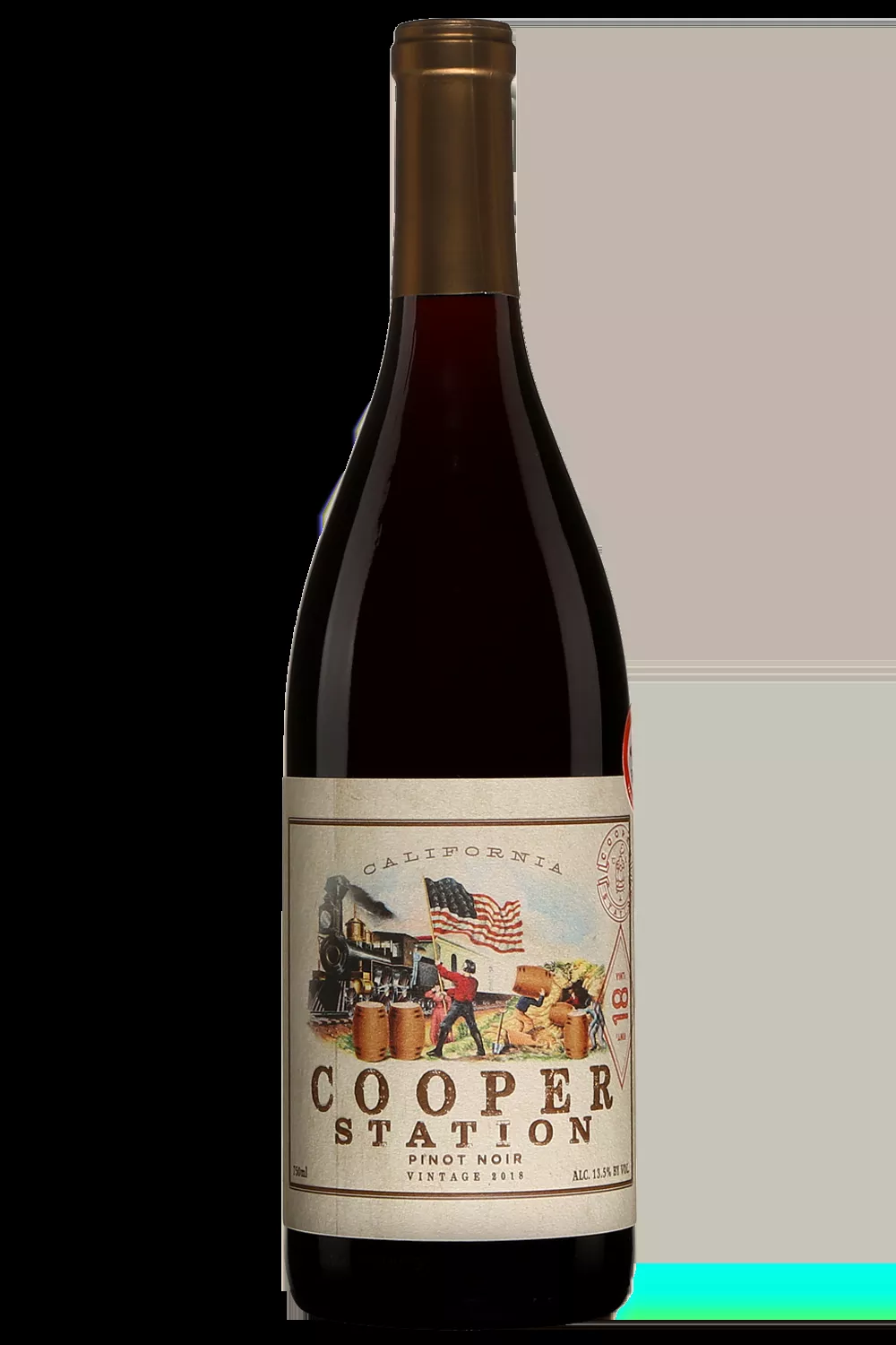 Cooper Station Pinot Noir