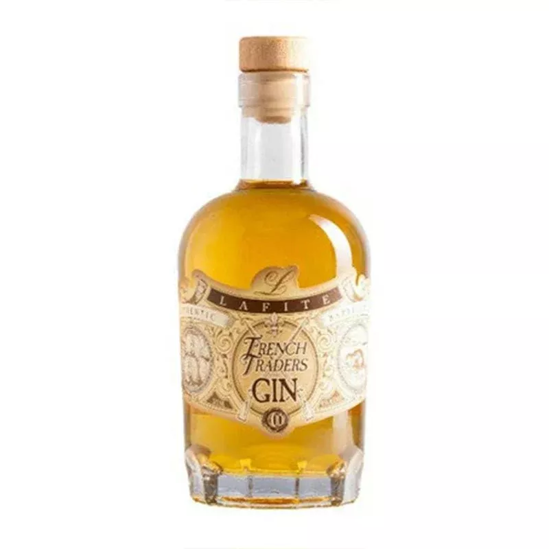 Cooperstown Lafite French Traders Gin 375ml