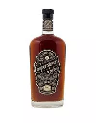 Cooperstown Select Sherry Cask Finished Straight Single Malt Whiskey 7