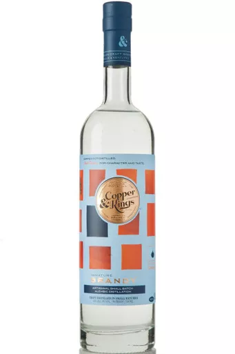 Copper & Kings Immature Brandy750ml