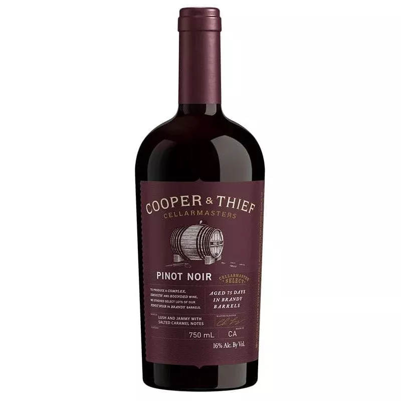 Copper & Thief Pinot Noir 750ml