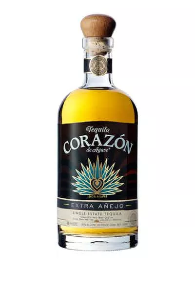 Corazon Extra Anejo Single Estate Tequila