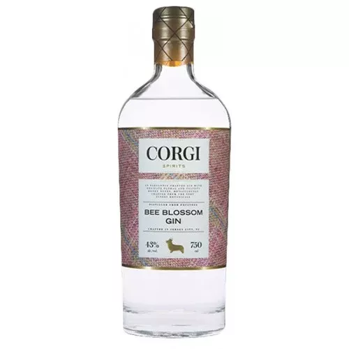 Corgi Bee Blossom Gin
