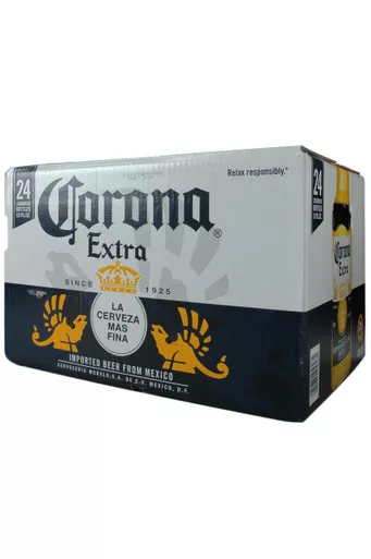 Corona 24pk bottles