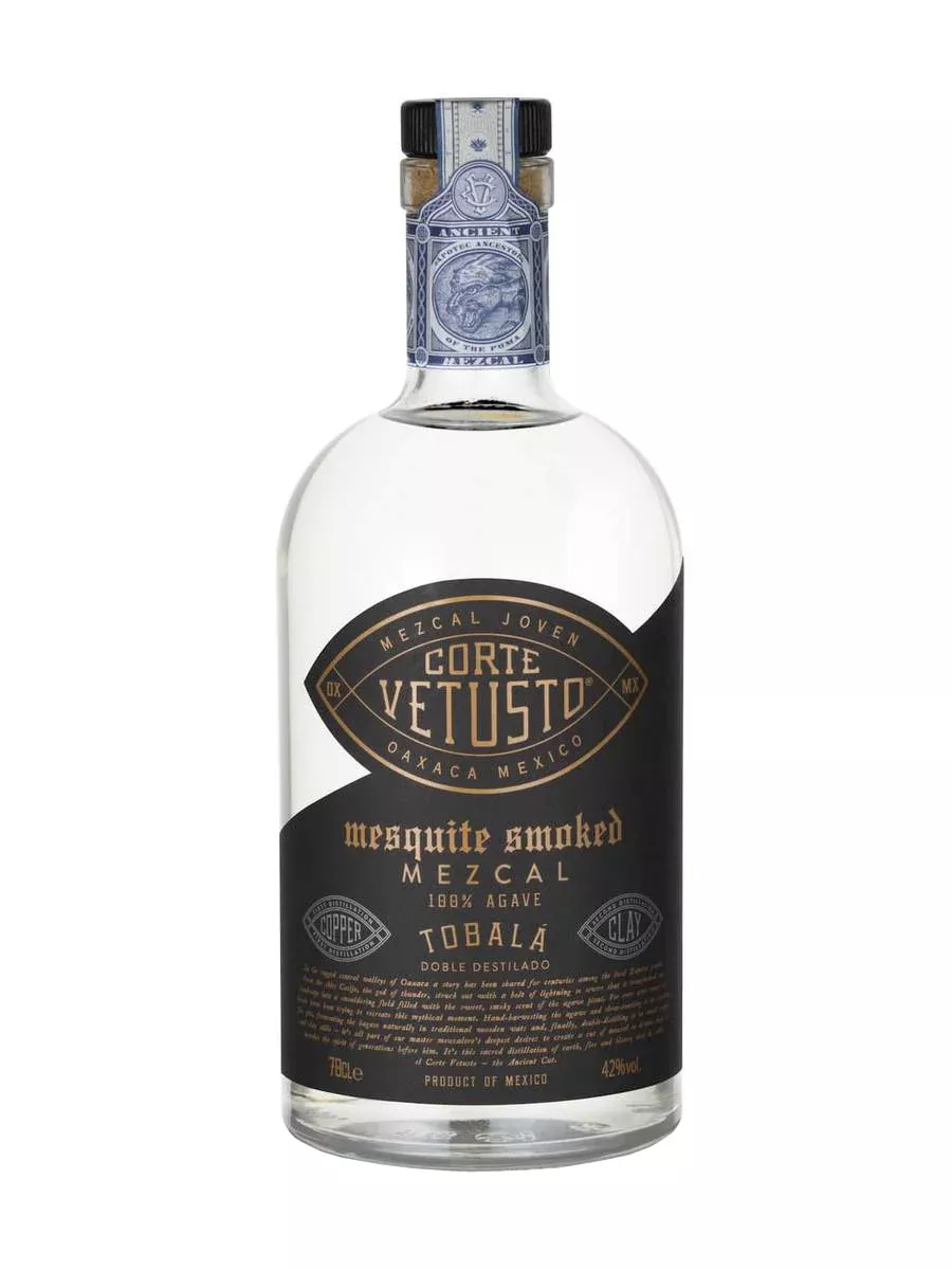 Corte Vetusto Tobala Mezcal