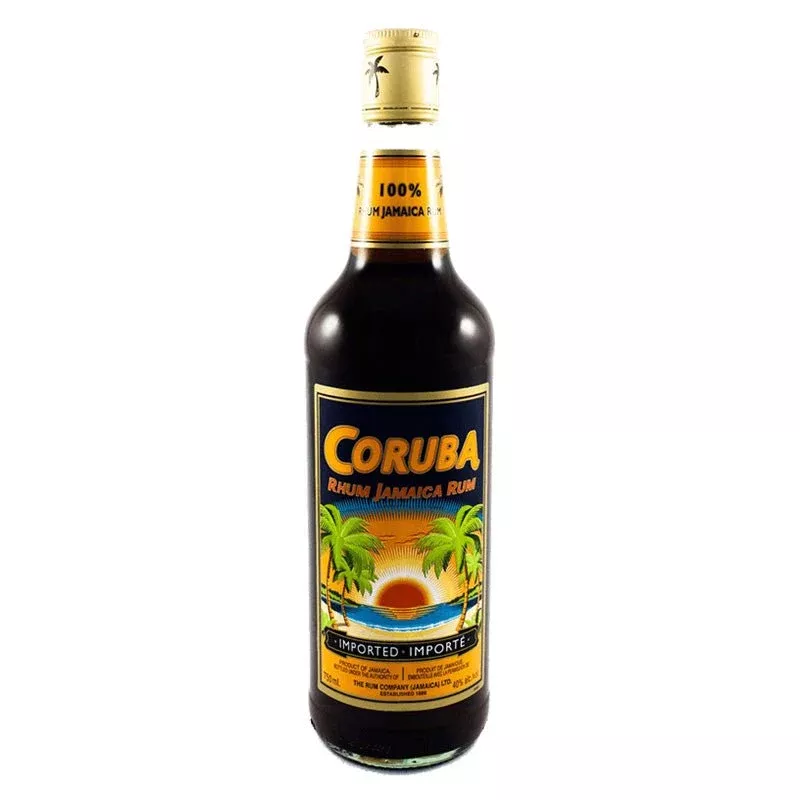 Coruba Jamaica Rum 750ml