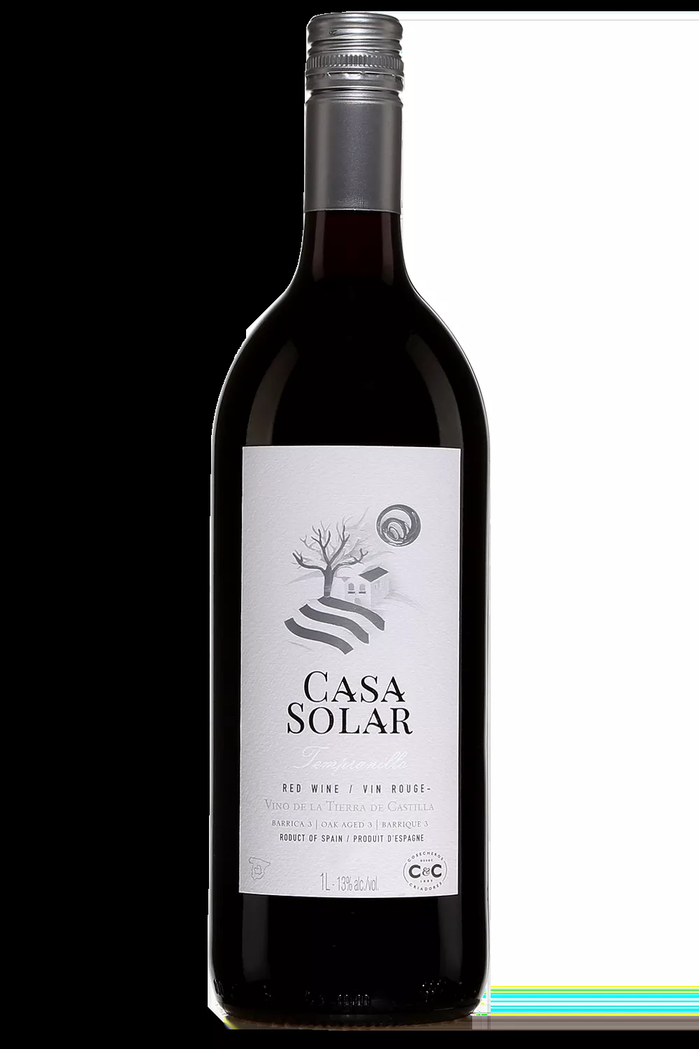 Cosecheros y Criadores Casa Solar Vino de la Tierra de Castilla