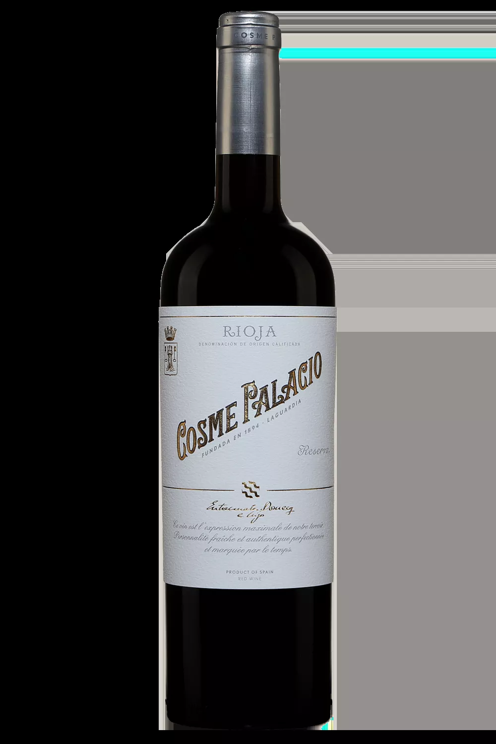 Cosme Palacio Reserva Rioja