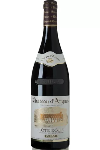 Cote Rotie d'Ampuis Guigal 2002