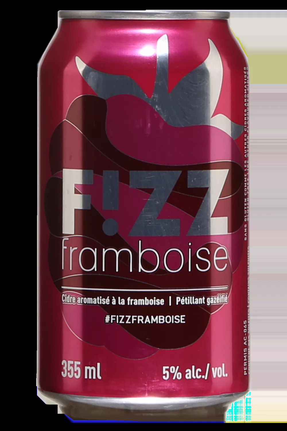 Coteau Rougemont Fizz Framboise