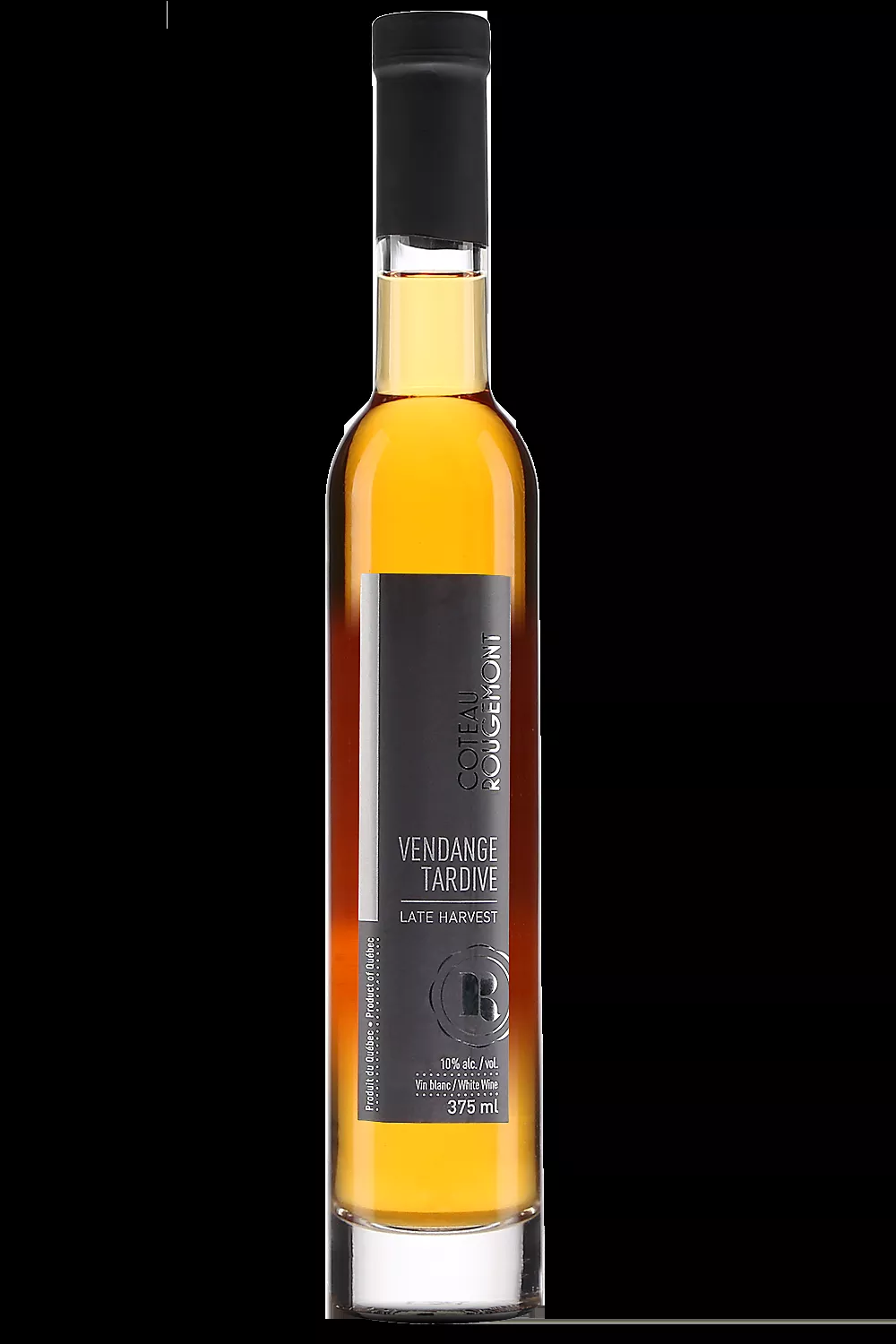 Coteau Rougemont Frontenac Gris Vendange Tardive