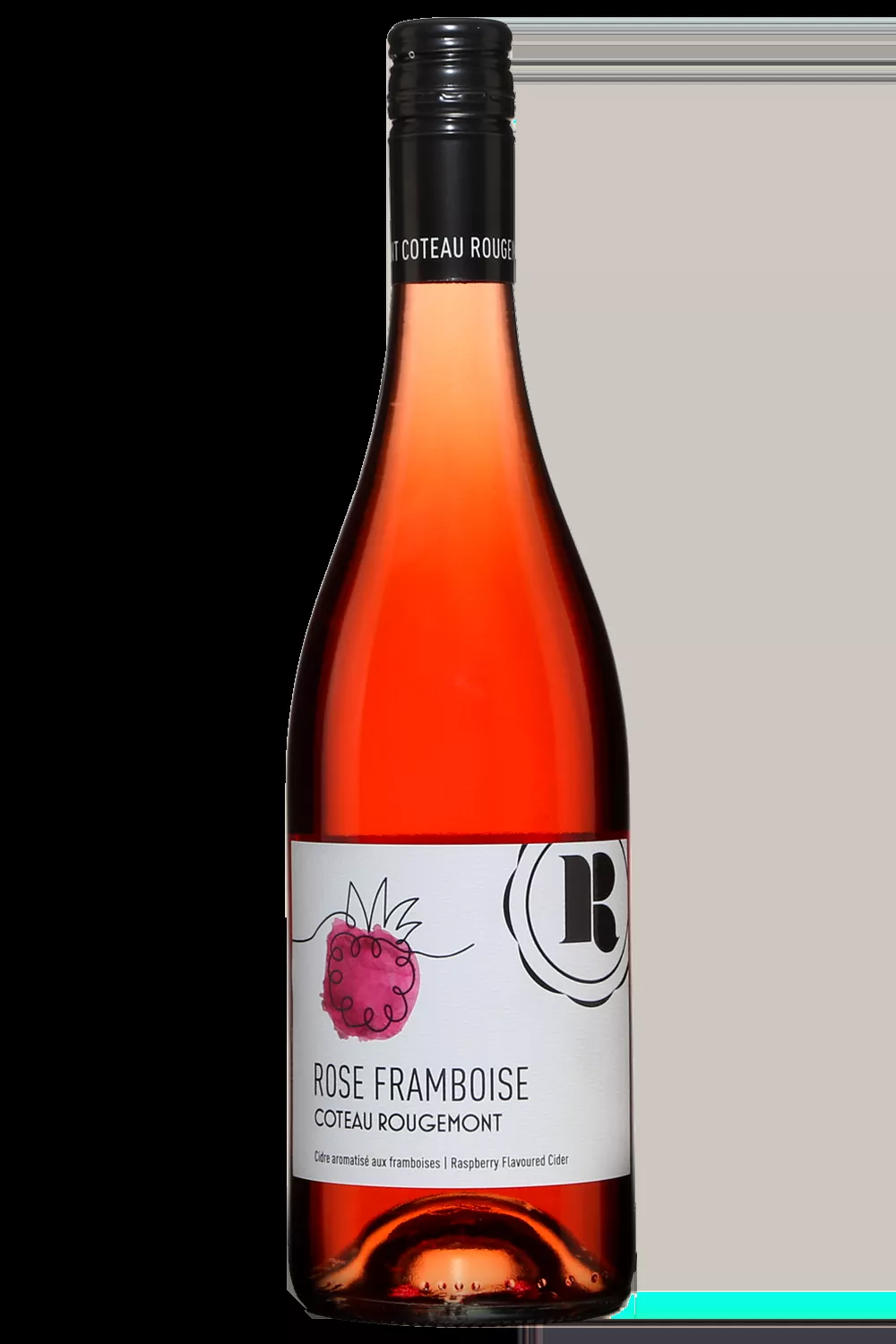Coteau Rougemont Rose Framboise