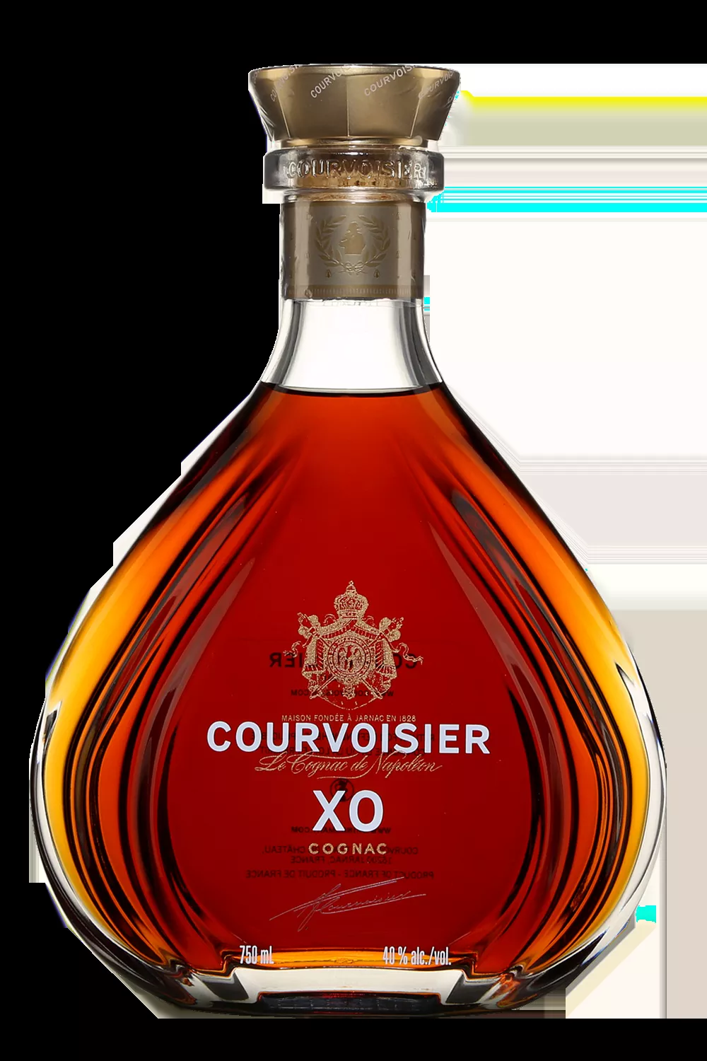 Courvoisier X.O.