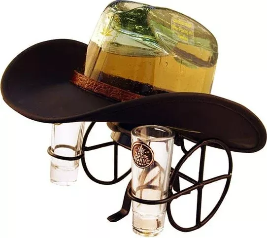 Cowboy Hat Reposado Tequila 1Lt