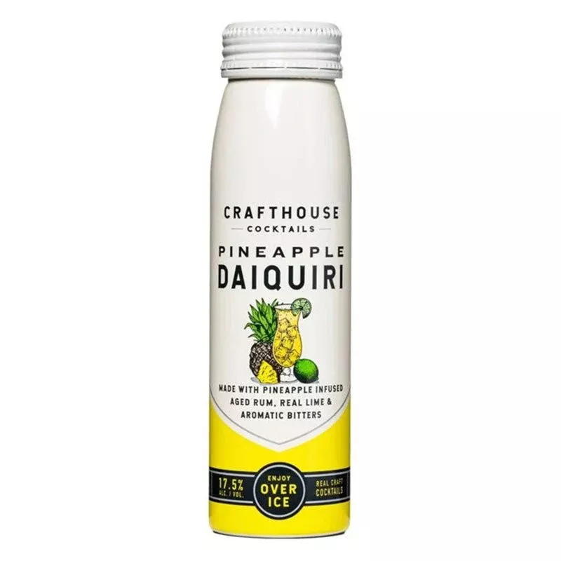 Crafthouse Pineapple Daiquiri Cocktail 200ml