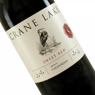 Crane Lake Sweet Red