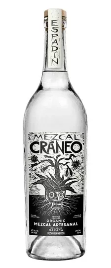 Craneo Mezcal