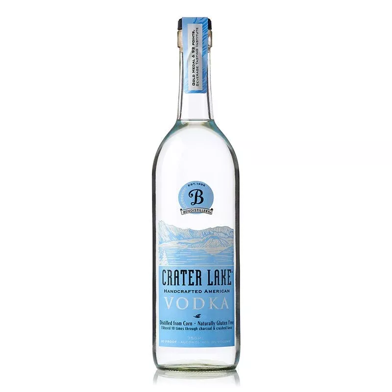 Crater Lake American Vodka 750ml
